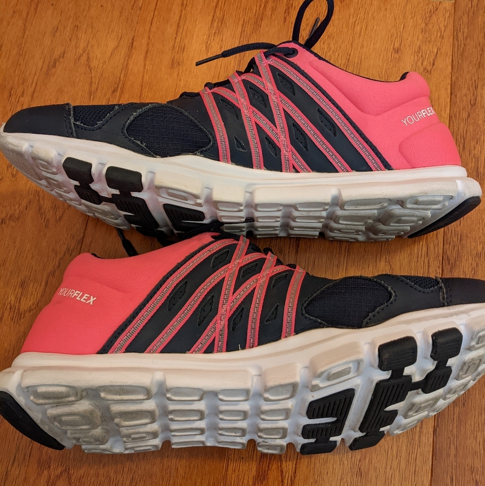 Reebok running shoes